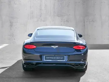 BENTLEY Continental GT S V8 Titan Grey  Diamond  Pano
