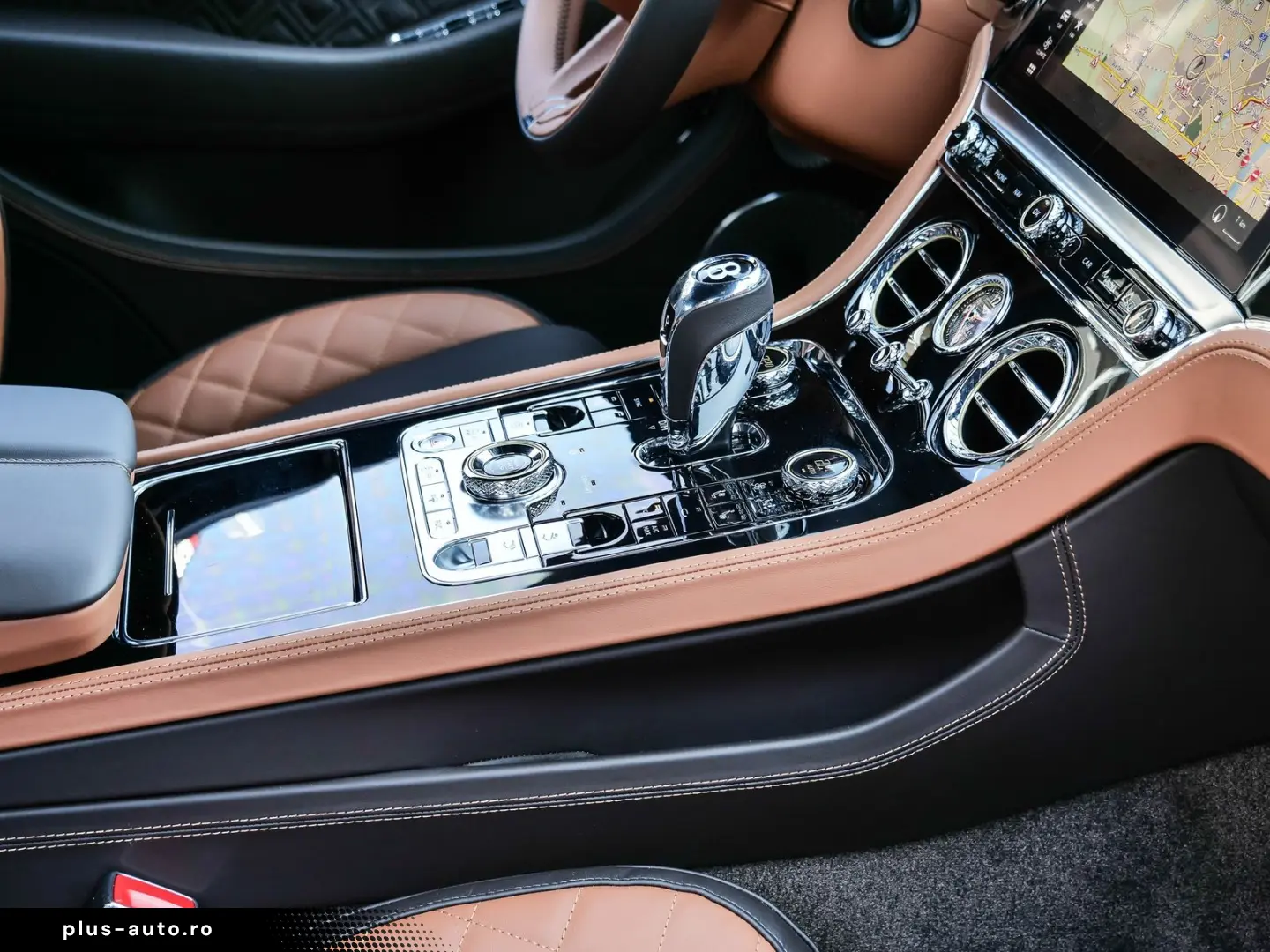 BENTLEY Continental GT S V8 Titan Grey  Diamond  Pano