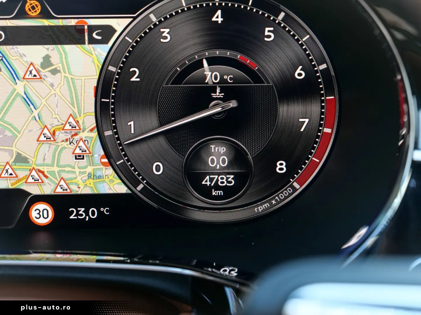 BENTLEY Continental GT S V8 Titan Grey  Diamond  Pano