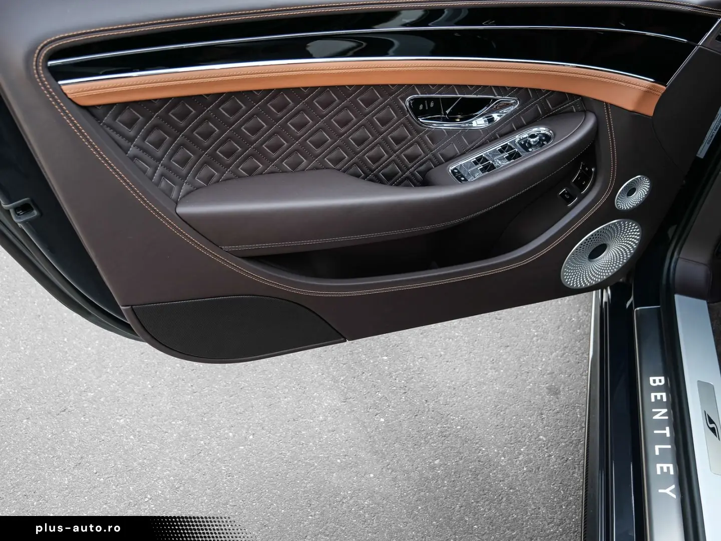 BENTLEY Continental GT S V8 Titan Grey  Diamond  Pano