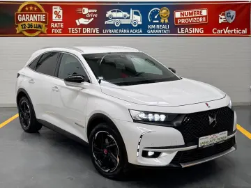 Ds-Automobiles Dsa-Ds7-Crossback