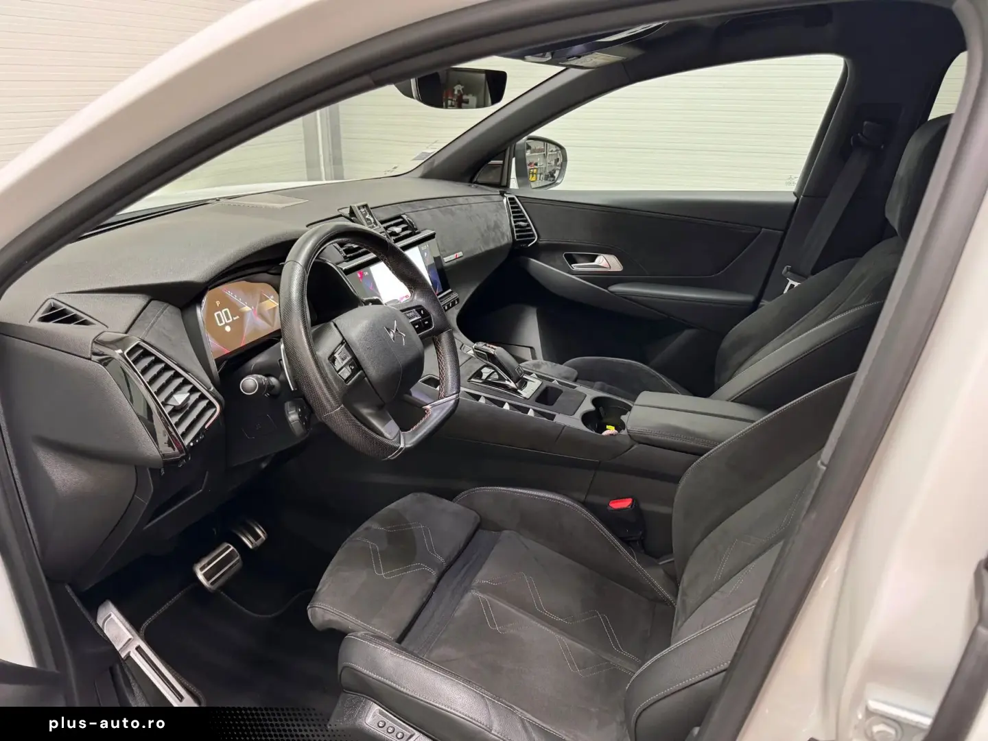Ds-Automobiles Dsa-Ds7-Crossback