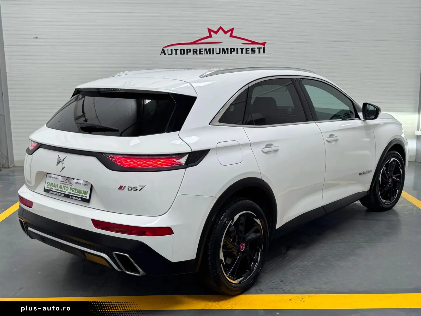 Ds-Automobiles Dsa-Ds7-Crossback