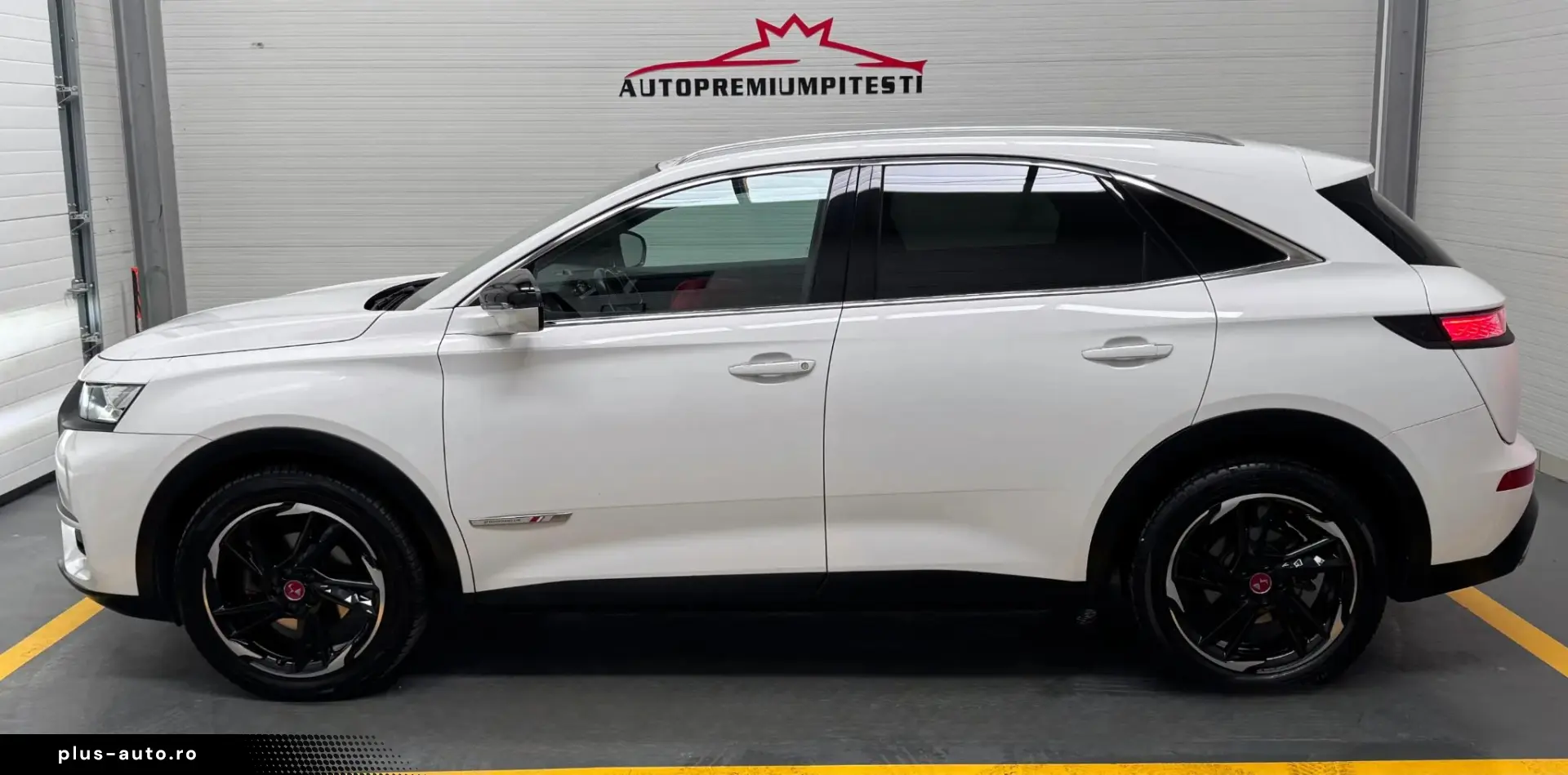 Ds-Automobiles Dsa-Ds7-Crossback