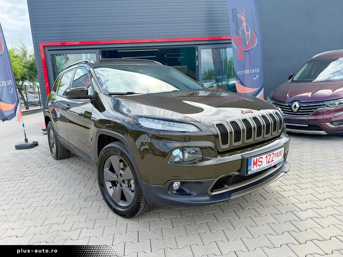 Jeep Cherokee