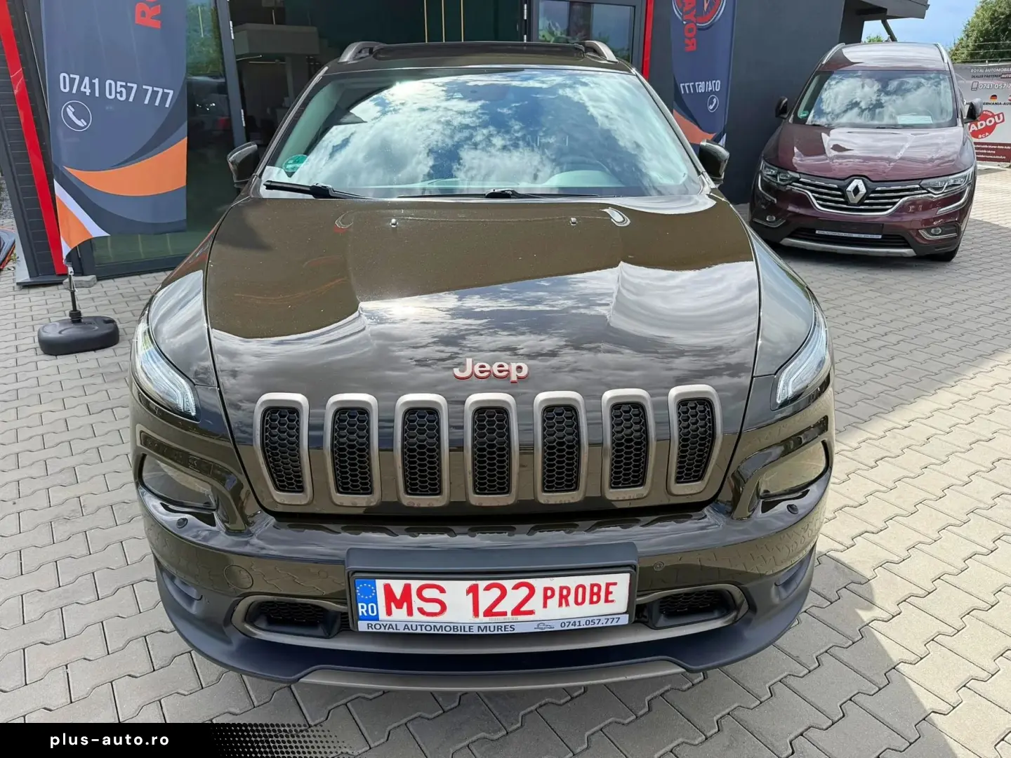 Jeep Cherokee