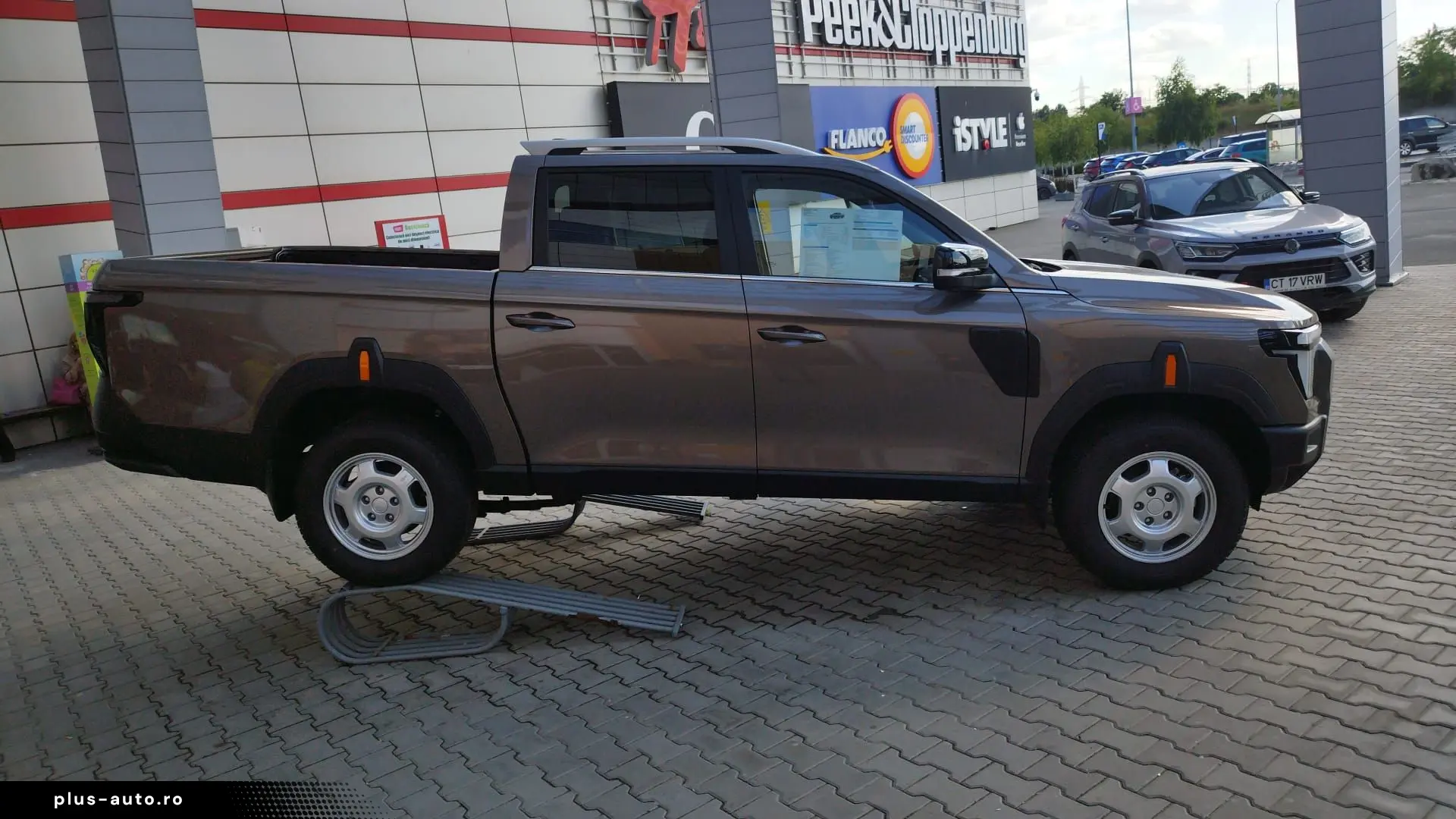Kg-Mobility Musso