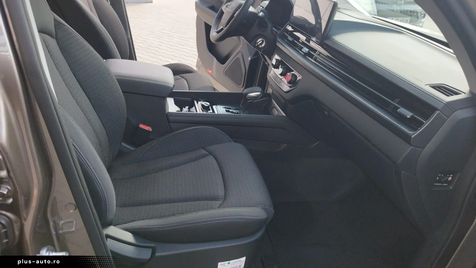 Kg-Mobility Musso