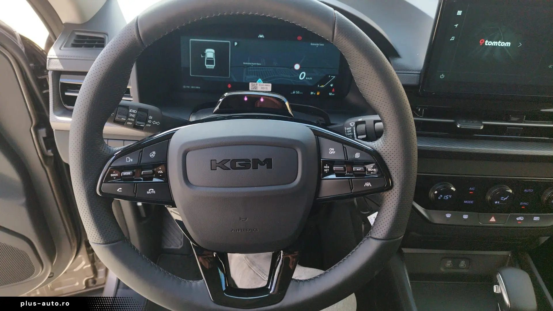 Kg-Mobility Musso