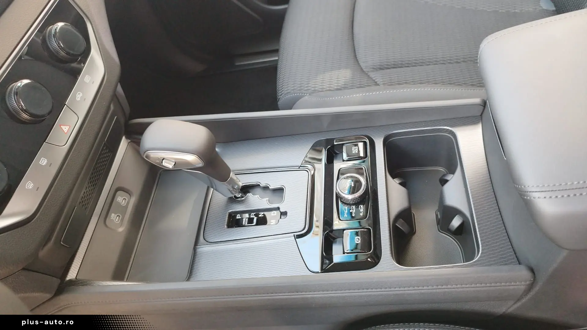 Kg-Mobility Musso