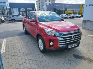 Ssangyong Musso