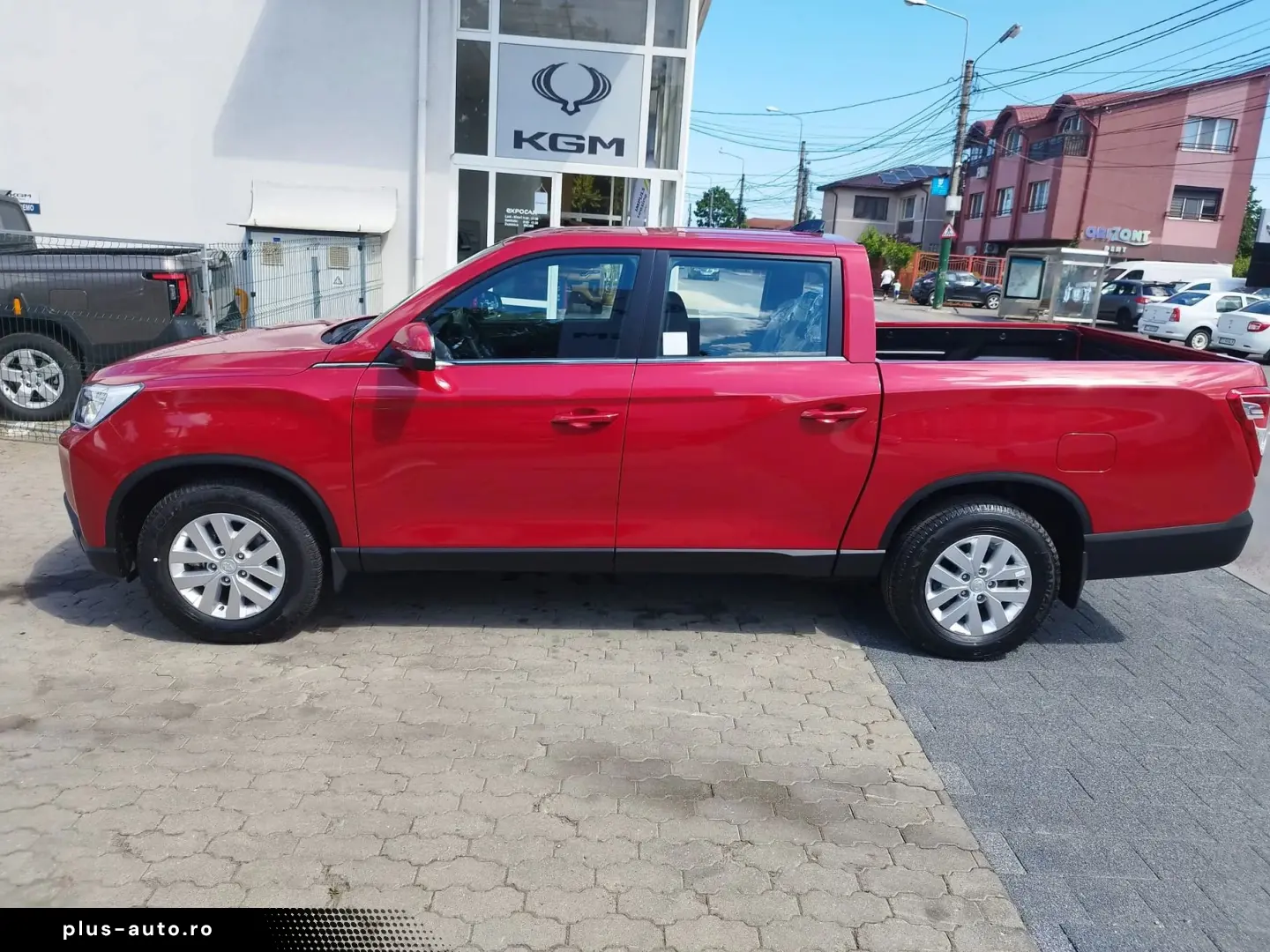 Ssangyong Musso