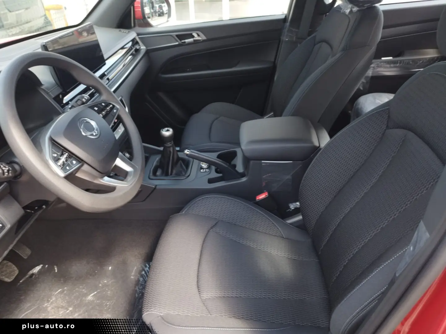 Ssangyong Musso