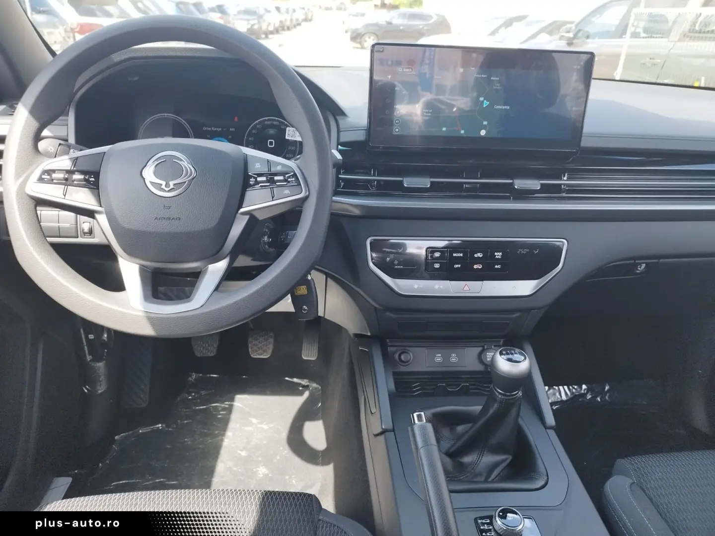 Ssangyong Musso