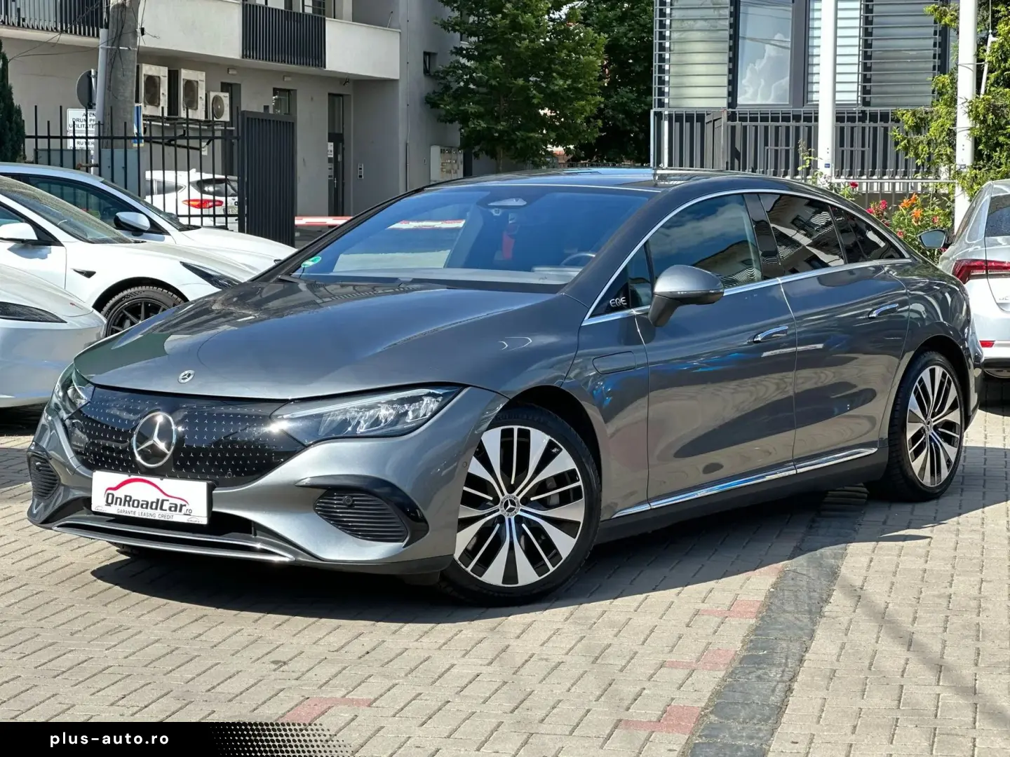 Mercedes-Benz Eqe