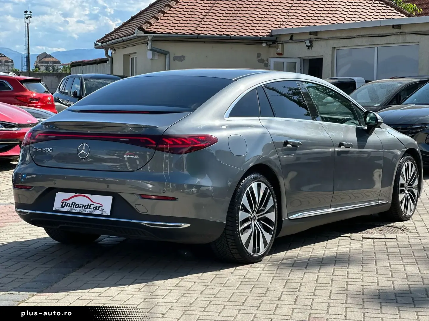 Mercedes-Benz Eqe