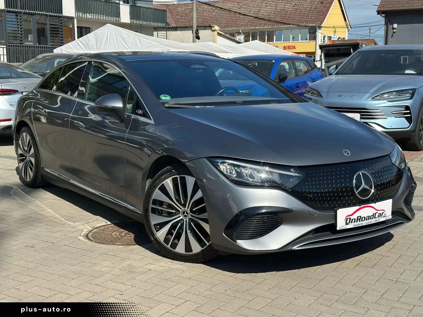 Mercedes-Benz Eqe