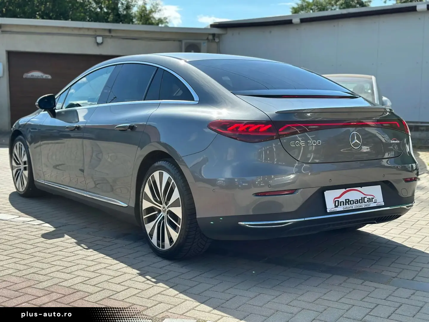 Mercedes-Benz Eqe