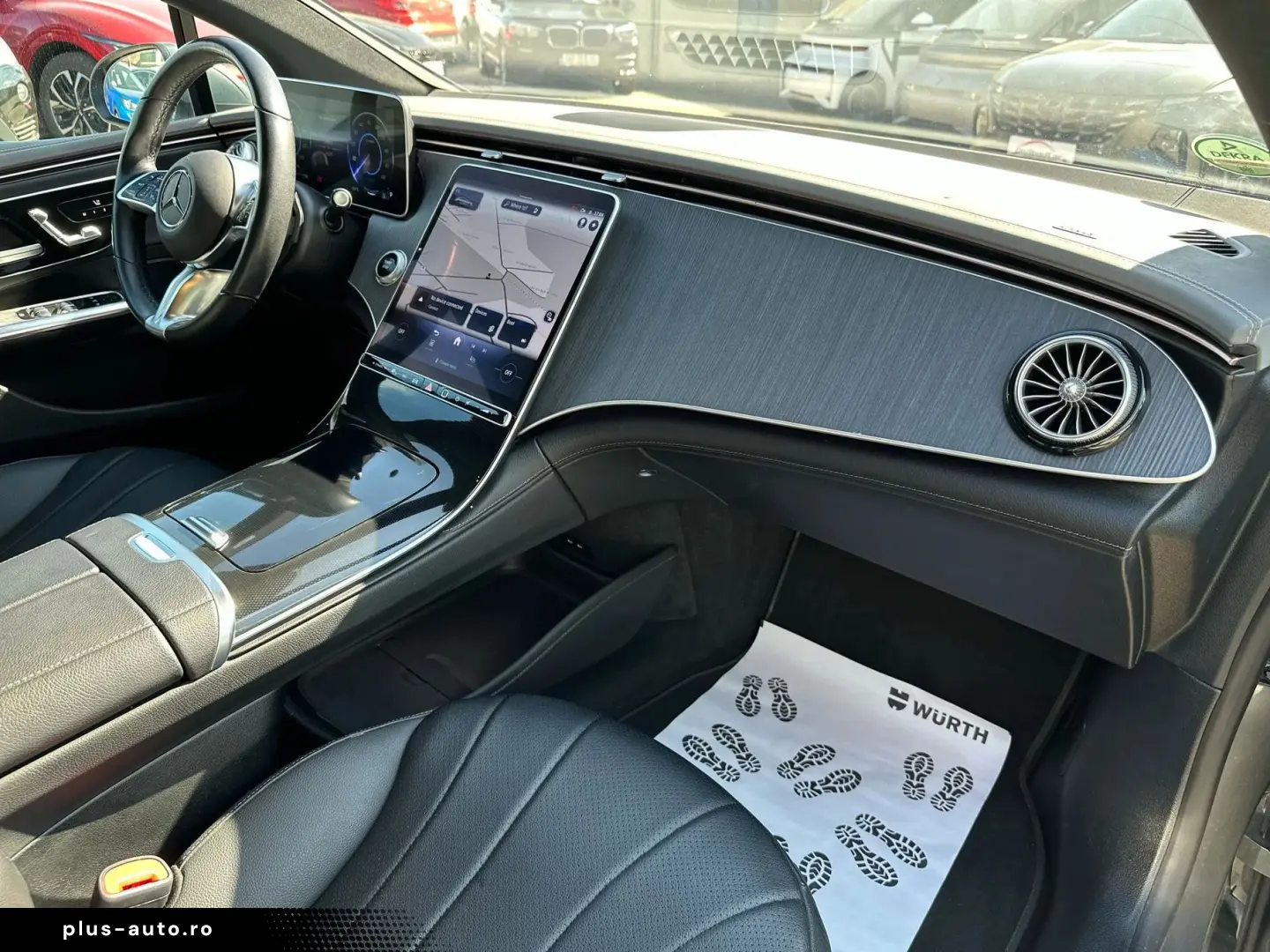 Mercedes-Benz Eqe