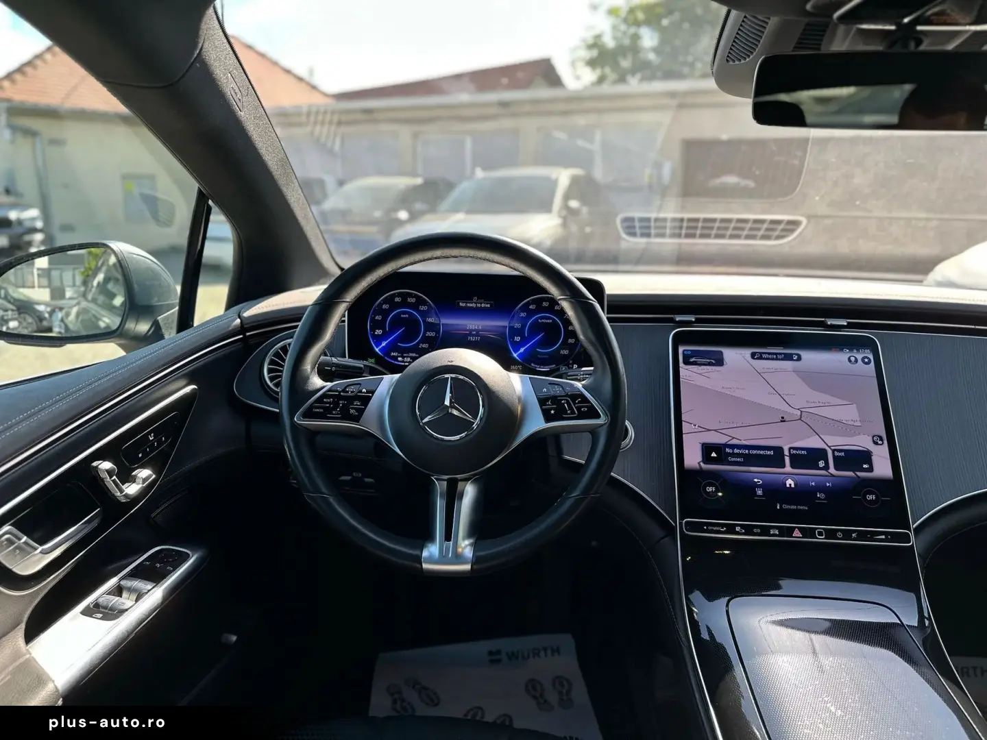 Mercedes-Benz Eqe