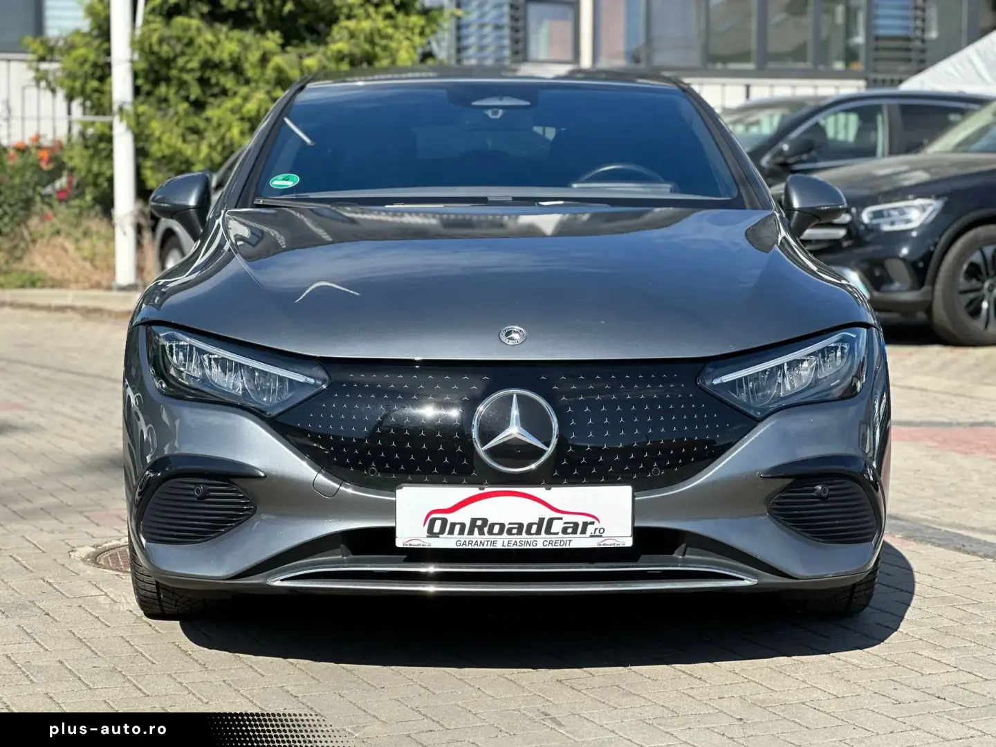Mercedes-Benz Eqe