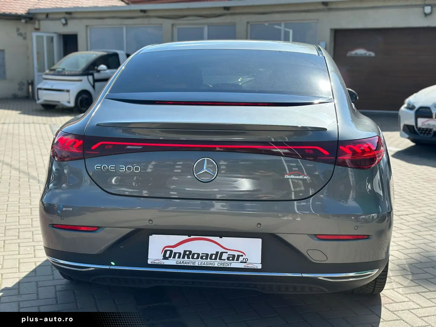 Mercedes-Benz Eqe