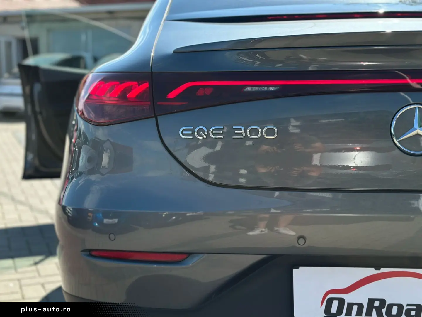 Mercedes-Benz Eqe