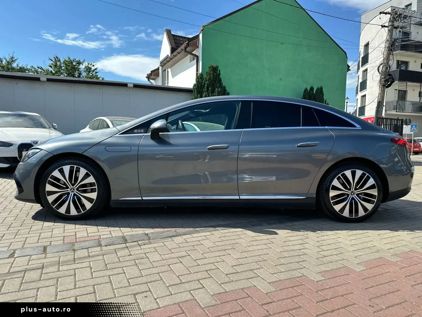 Mercedes-Benz Eqe