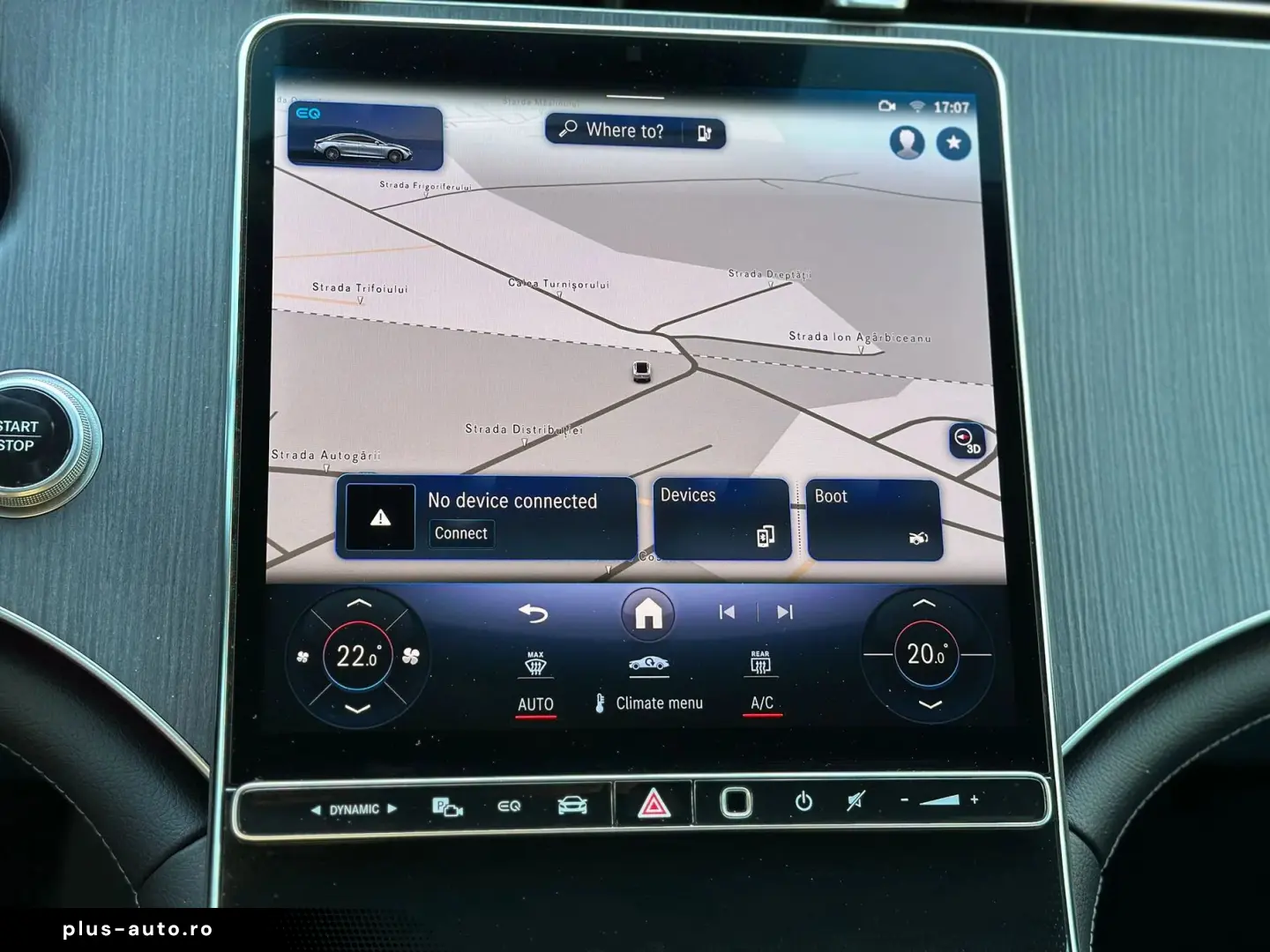 Mercedes-Benz Eqe