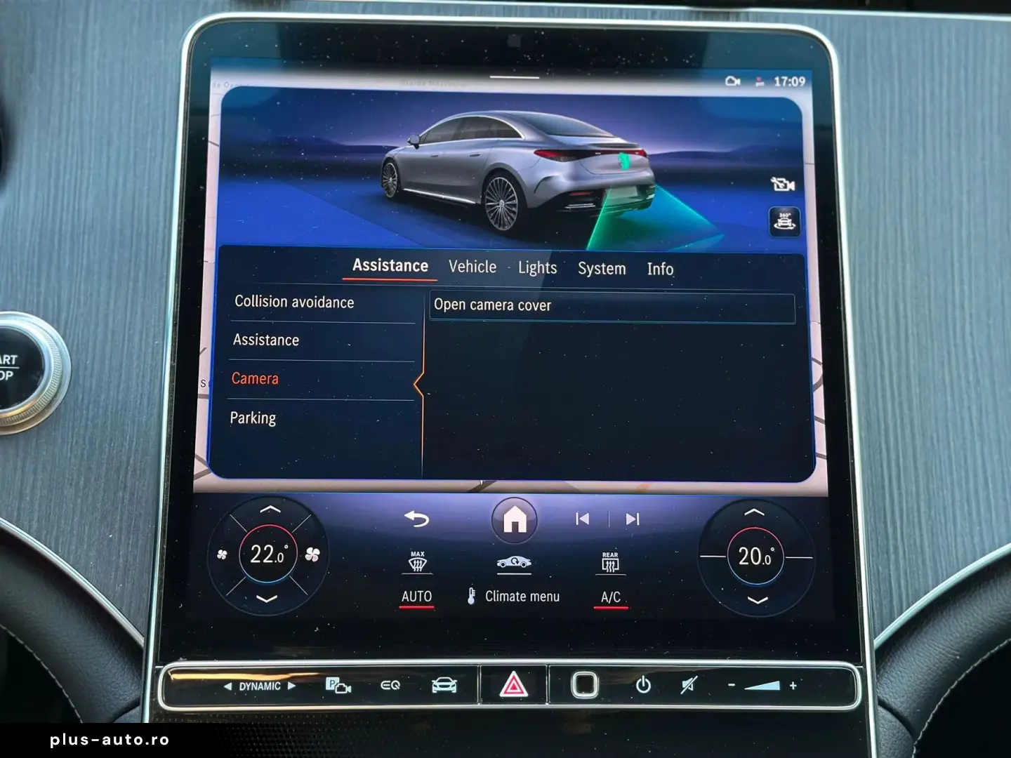 Mercedes-Benz Eqe