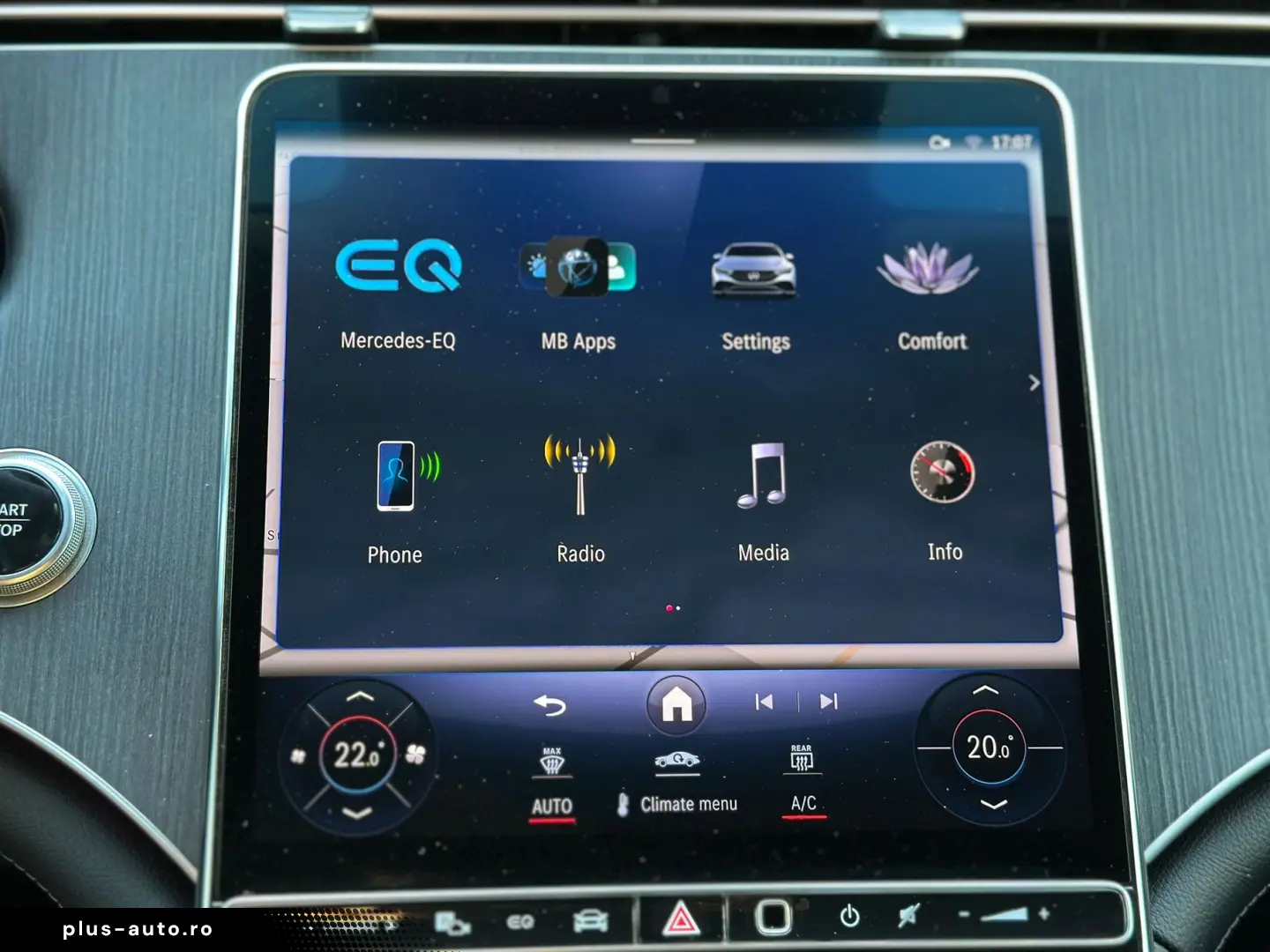 Mercedes-Benz Eqe