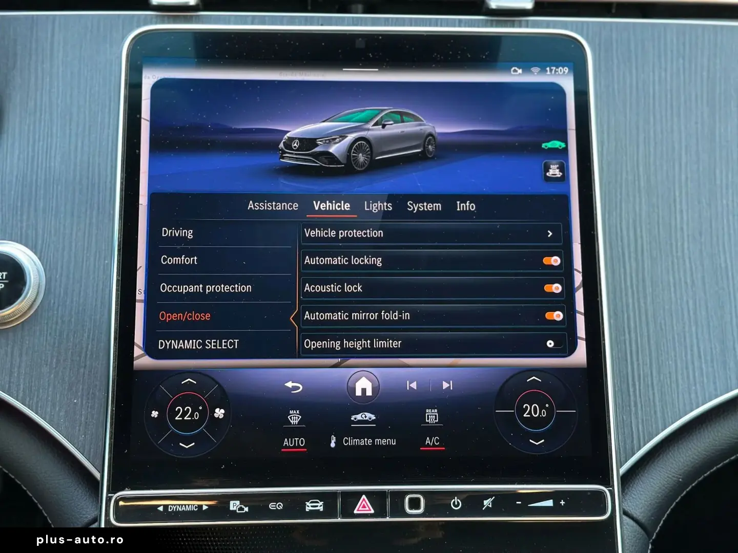 Mercedes-Benz Eqe