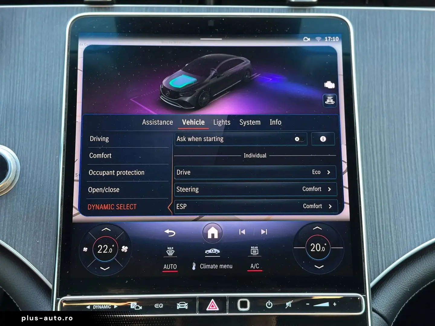 Mercedes-Benz Eqe