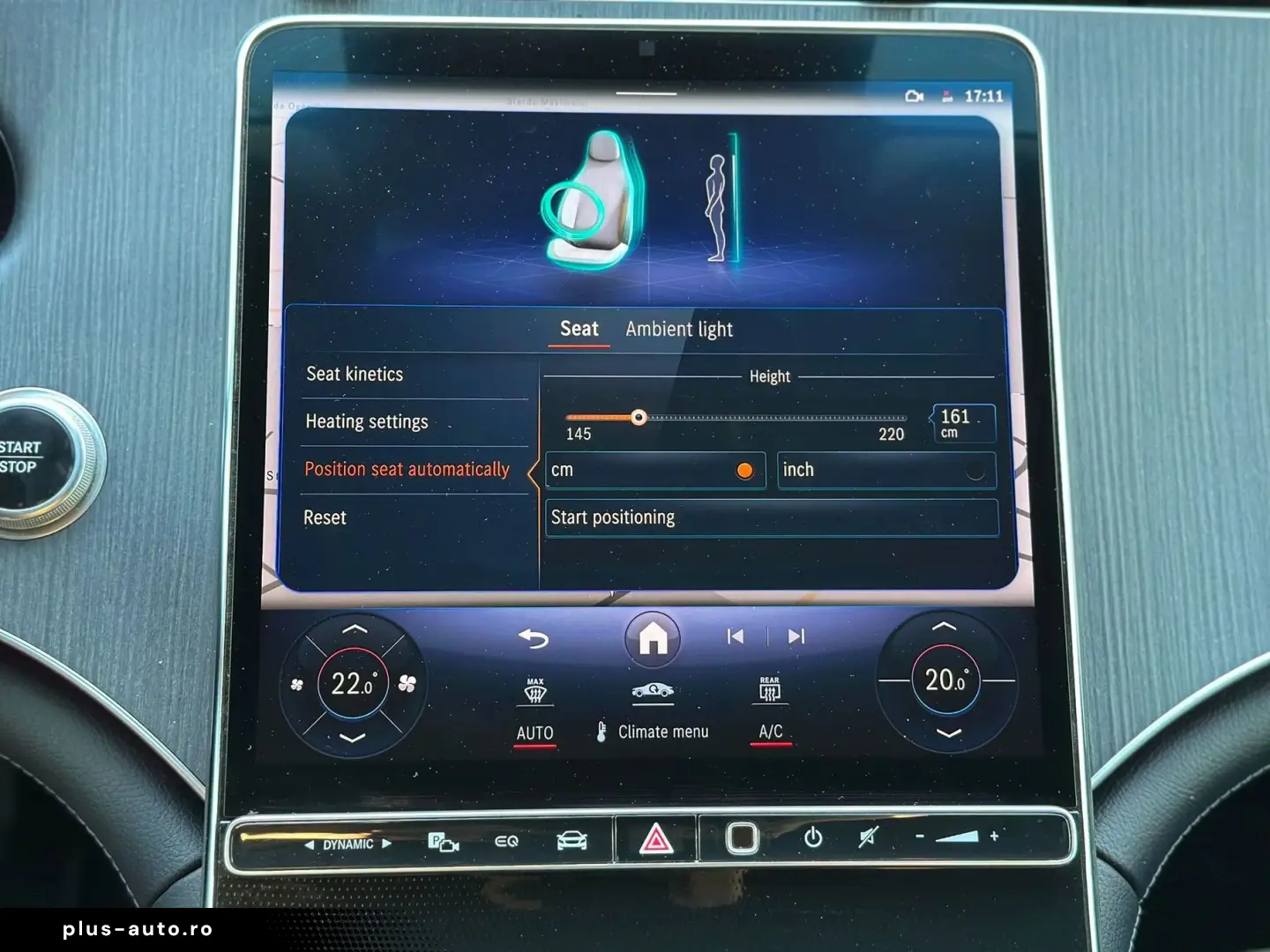 Mercedes-Benz Eqe
