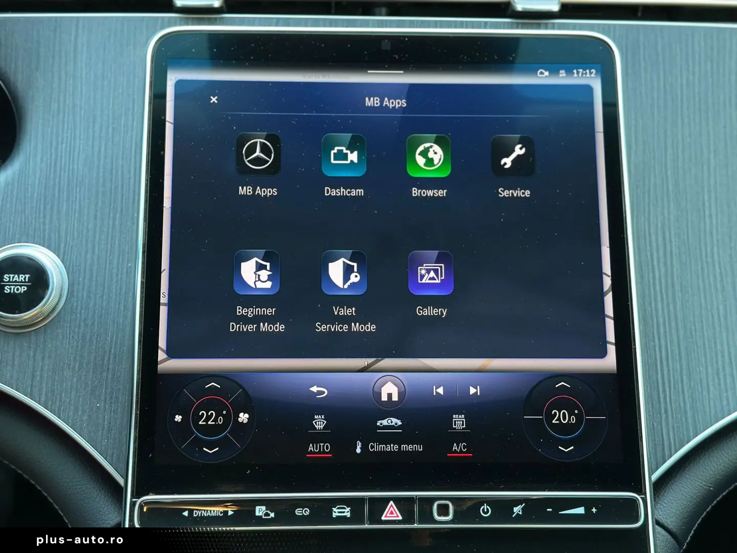 Mercedes-Benz Eqe