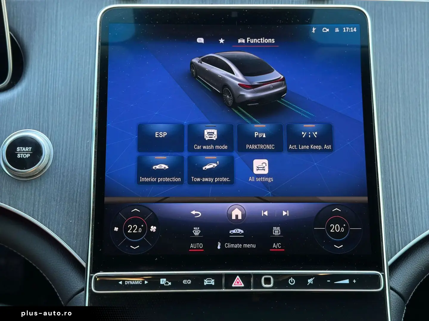 Mercedes-Benz Eqe