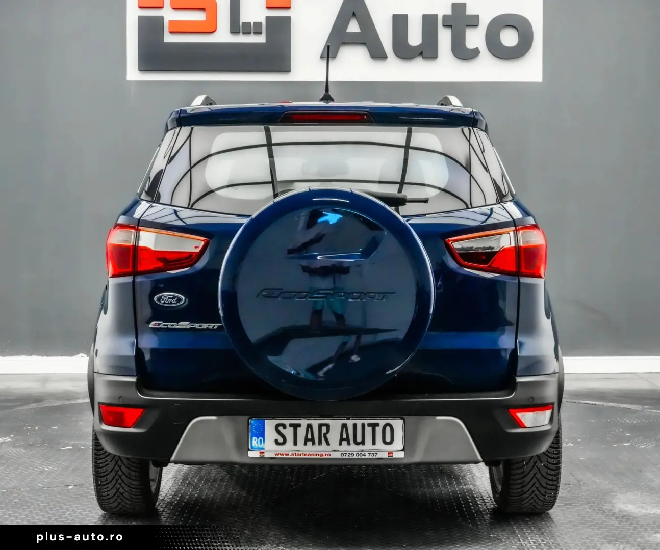 Ford Ecosport