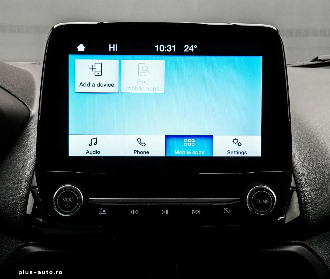 Ford Ecosport