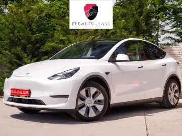 Tesla T-Model-Y
