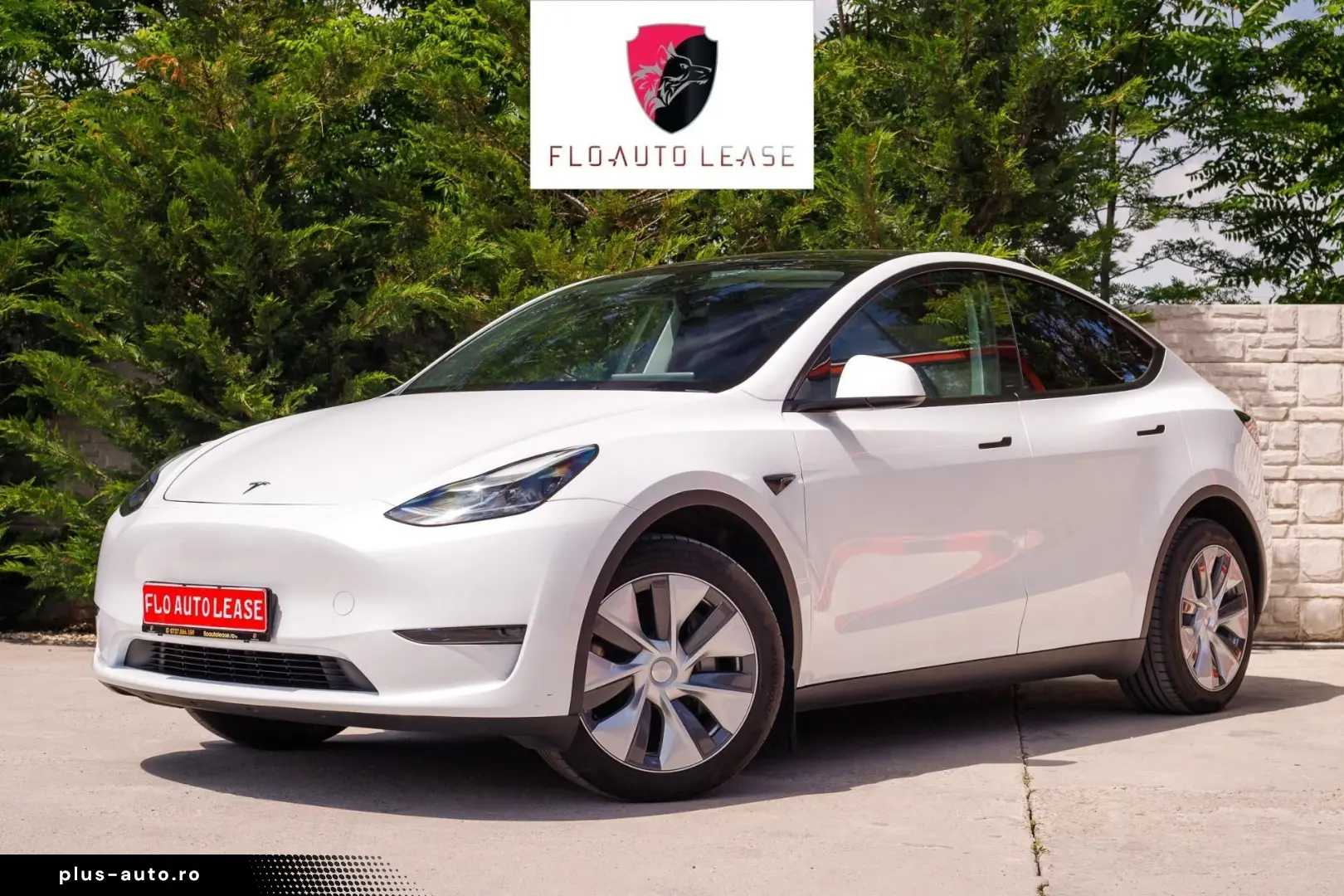 Tesla T-Model-Y