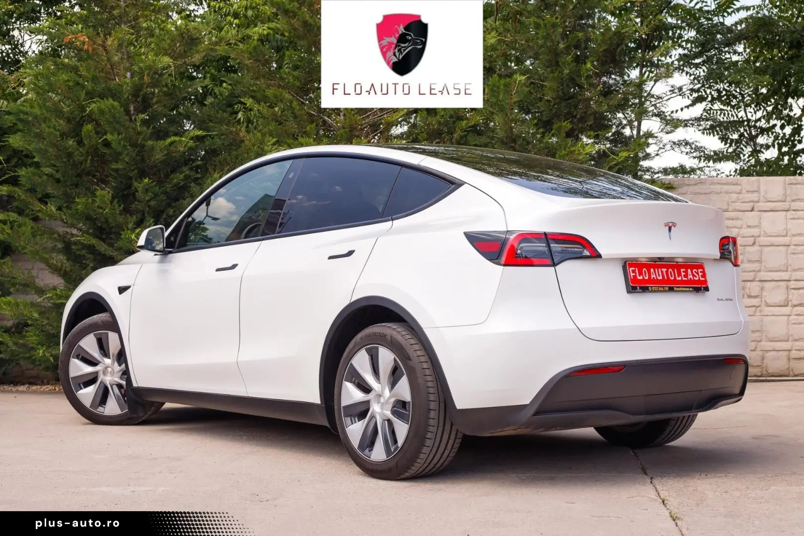 Tesla T-Model-Y