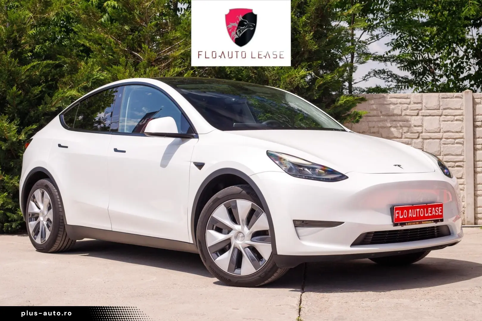 Tesla T-Model-Y
