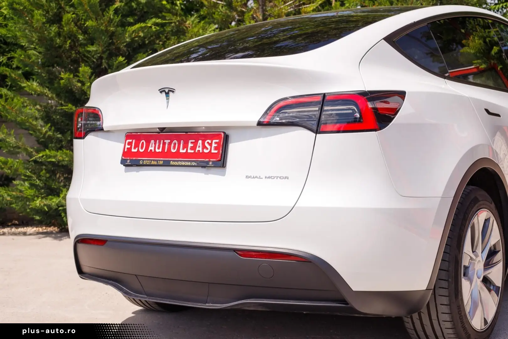 Tesla T-Model-Y