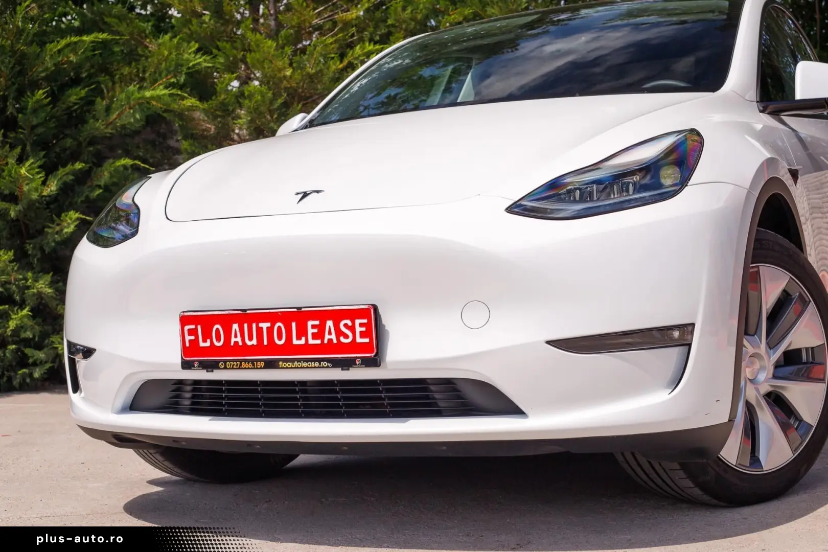 Tesla T-Model-Y