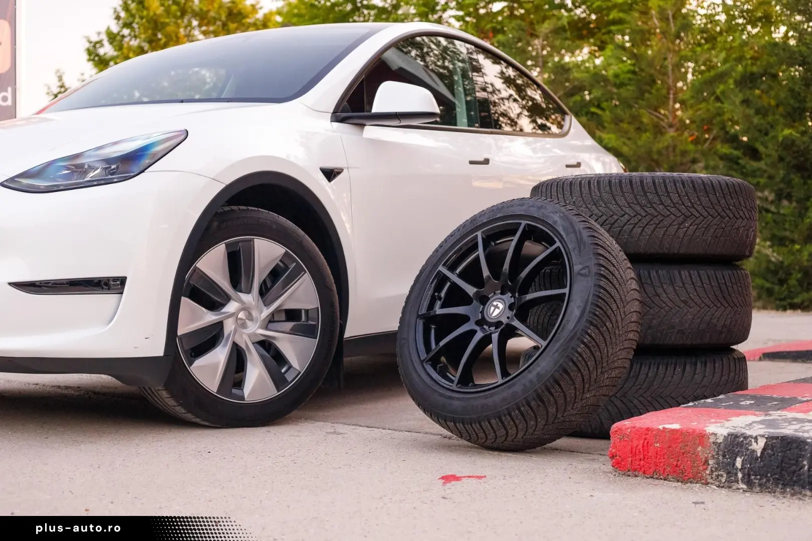 Tesla T-Model-Y