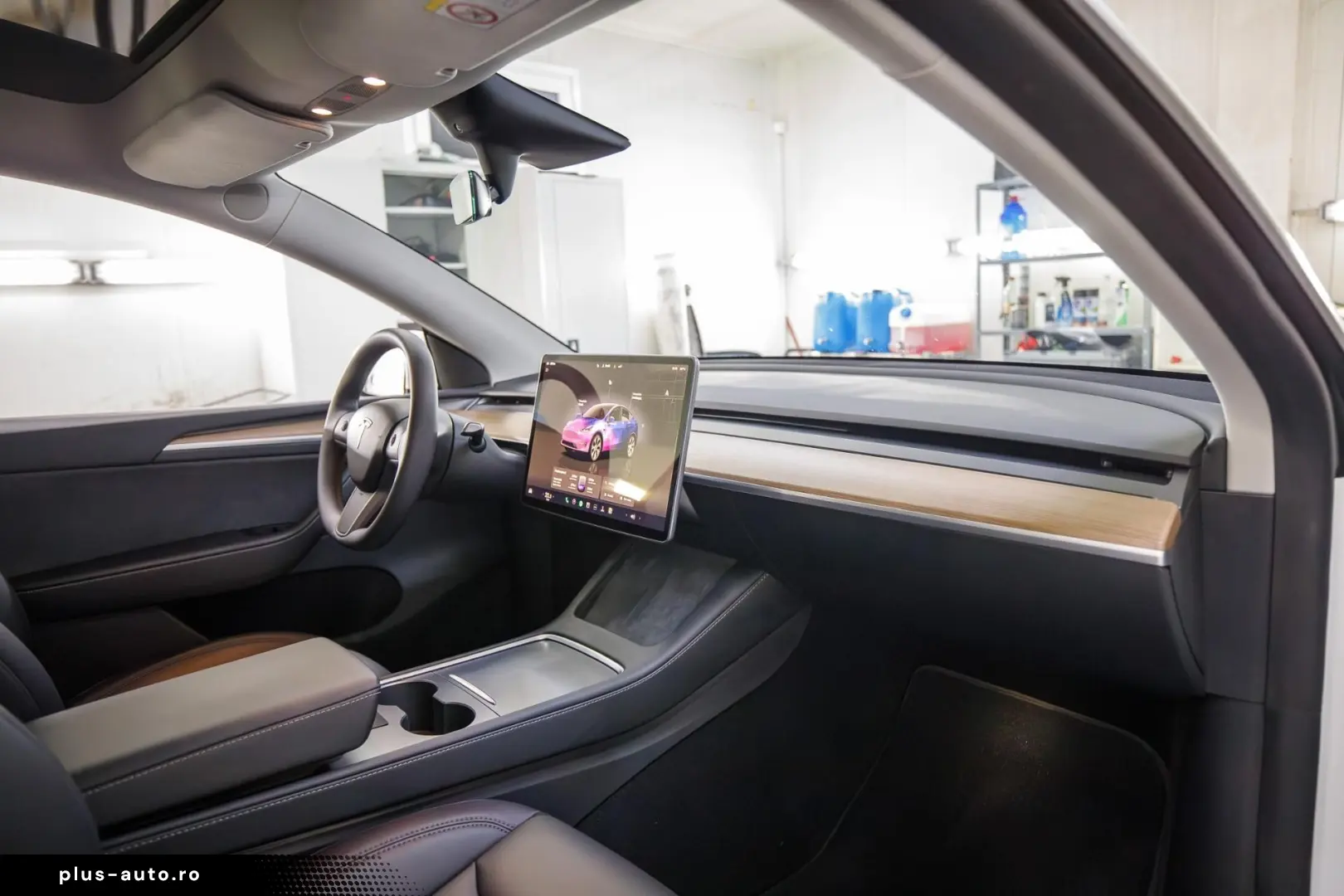 Tesla T-Model-Y