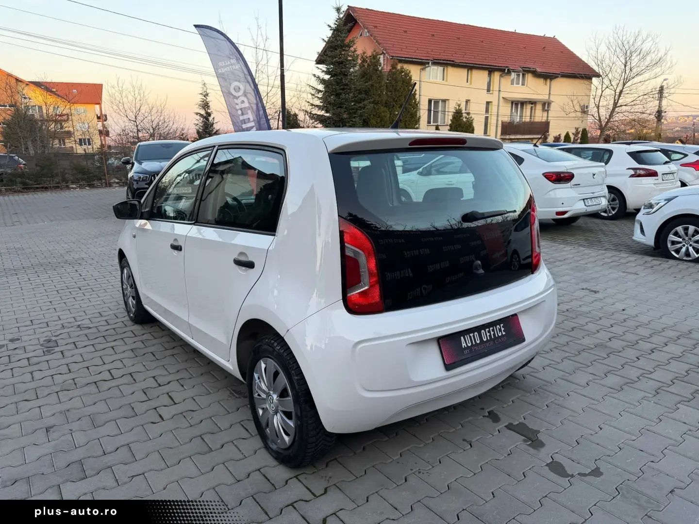 Volkswagen Up