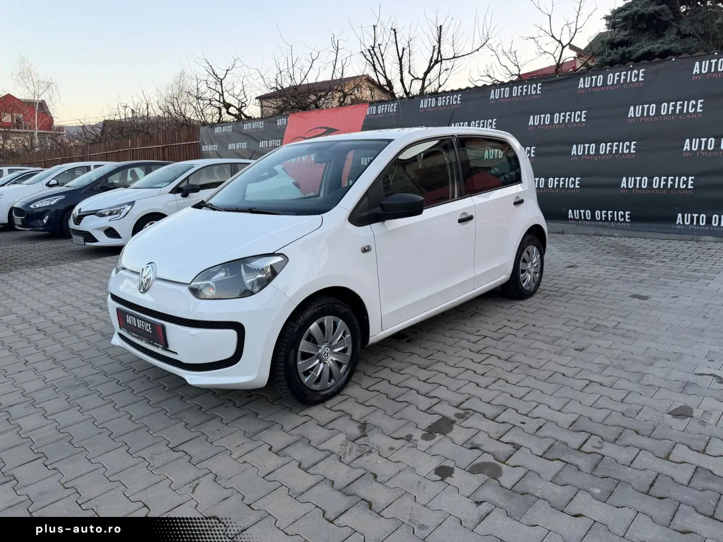 Volkswagen Up