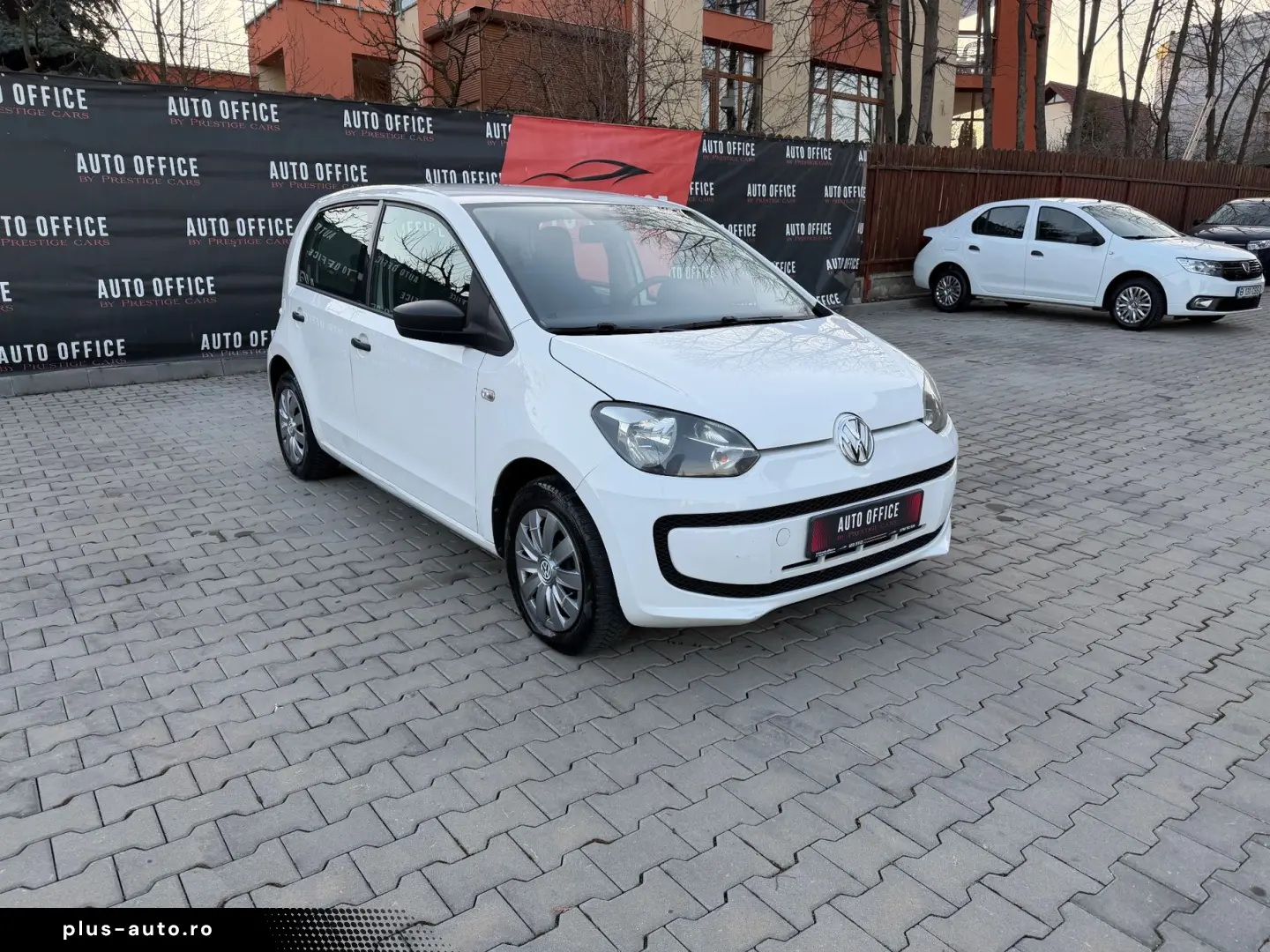 Volkswagen Up