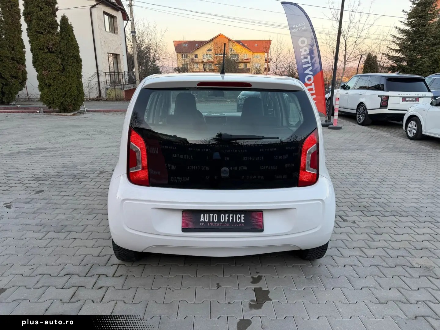 Volkswagen Up